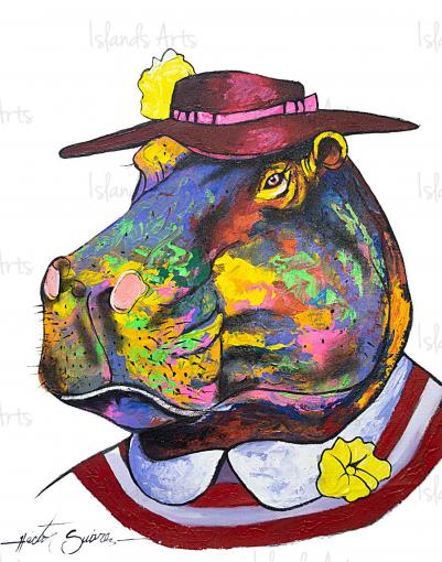Hippopotamus Marquez
